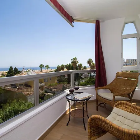 Vistamarina A 401 By Ivi Real Estate Apartment Torremolinos Exterior photo